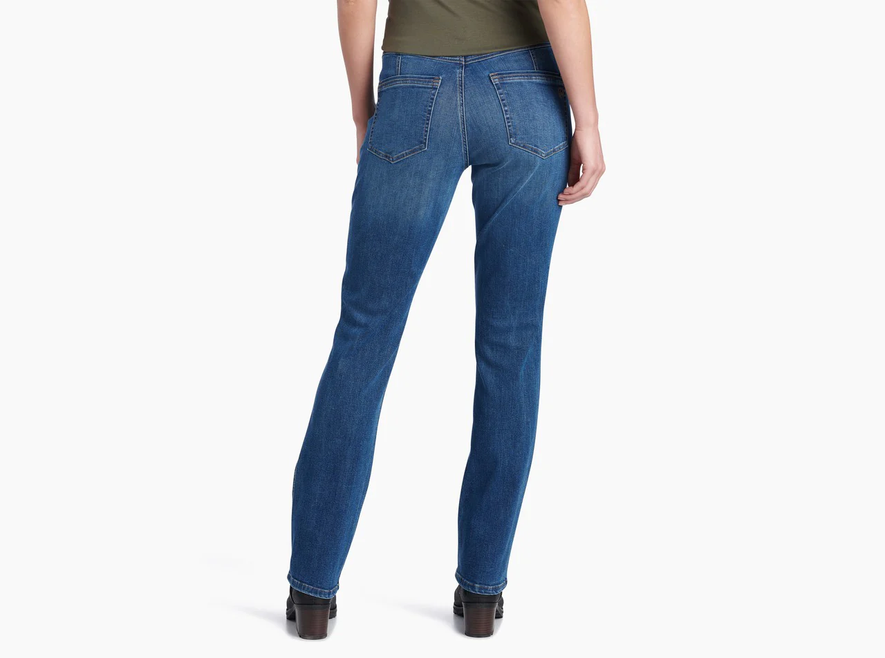 10" KONTOUR™ FLEX DENIM STRAIGHT - Image 3