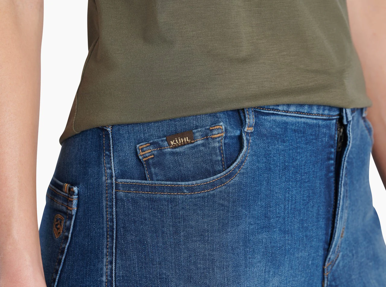 10" KONTOUR™ FLEX DENIM STRAIGHT - Image 6
