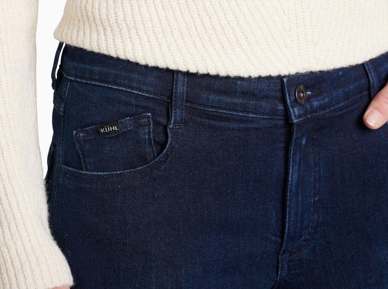 9" KONTOUR FLEX DENIM STRAIGHT - Image 5