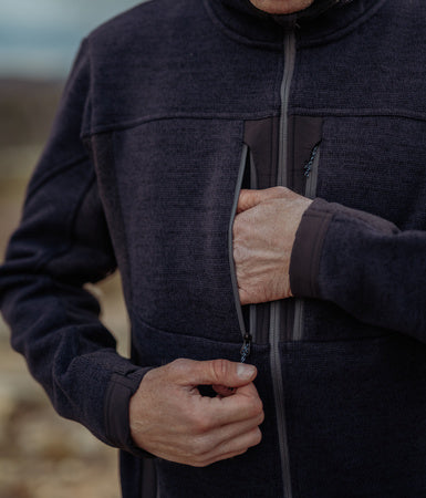 AKTIVATOR® FLEECE FULL ZIP - Image 9