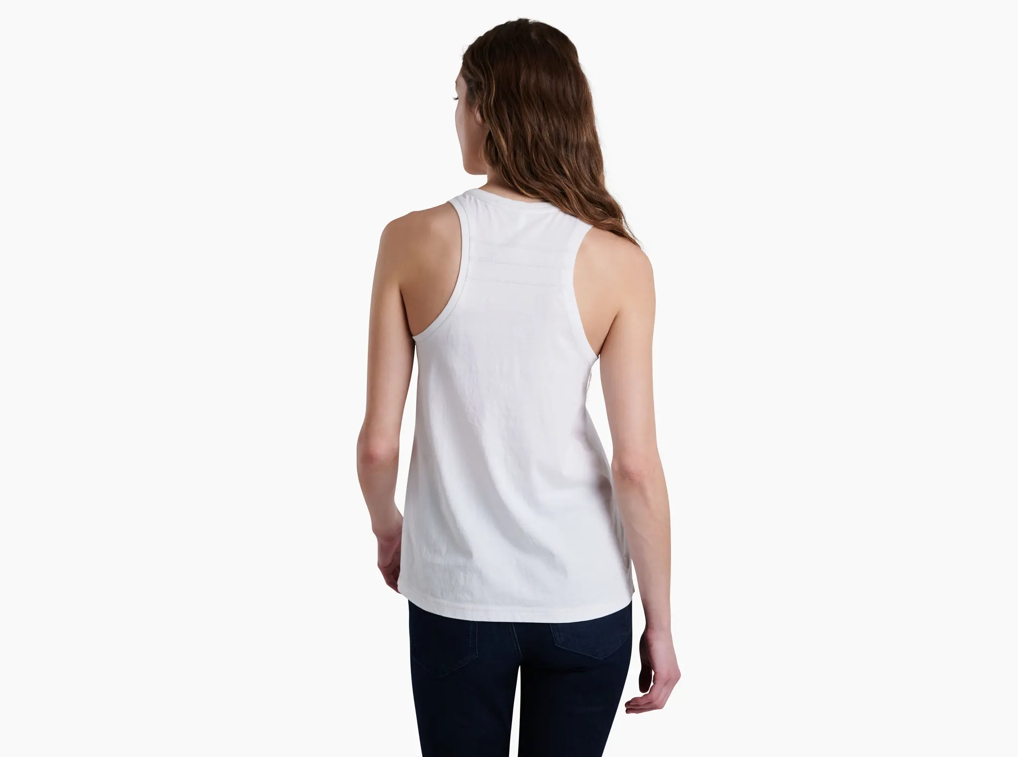 ARABELLA™ V-NECK TANK - Image 4