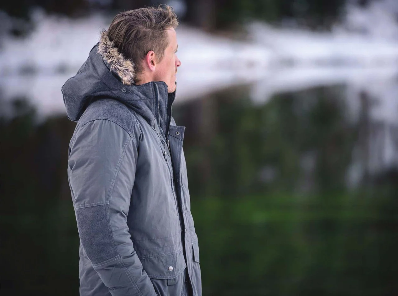 ARKTIK™ DOWN PARKA - Image 6