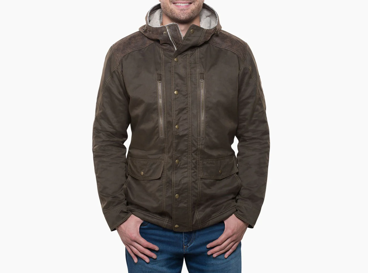 ARKTIK™ WAXED JACKET - Image 10