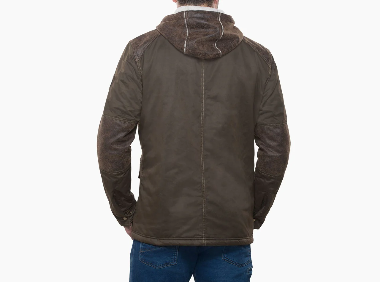ARKTIK™ WAXED JACKET - Image 11