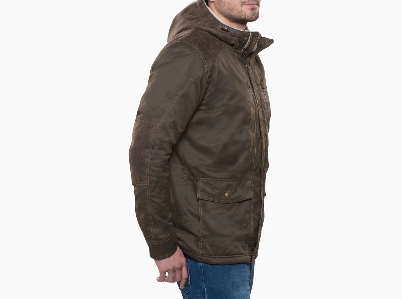 ARKTIK™ WAXED JACKET - Image 12