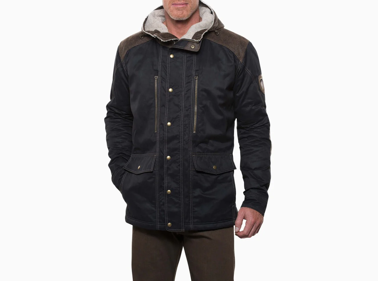 ARKTIK™ WAXED JACKET - Image 16