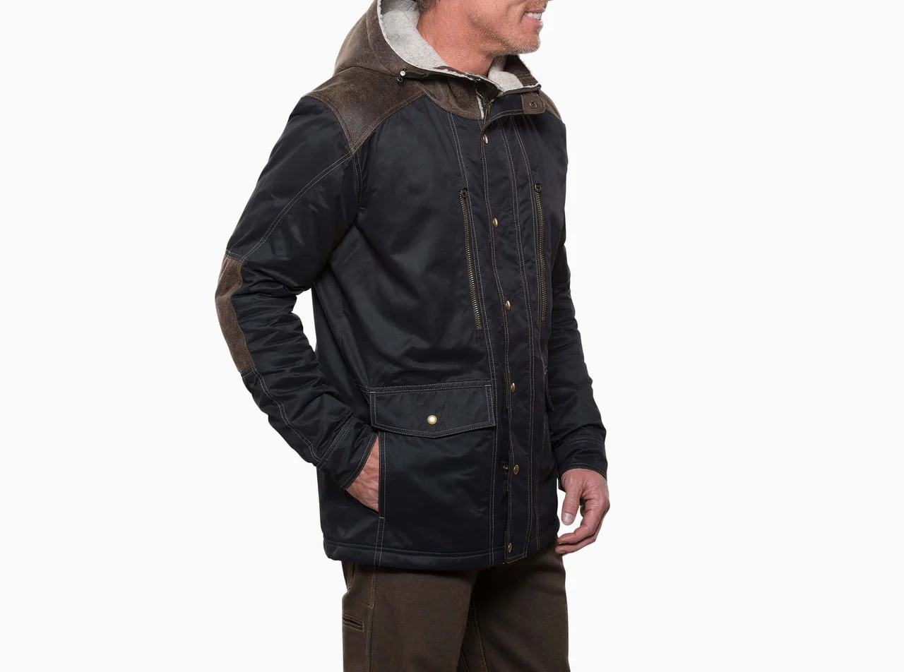 ARKTIK™ WAXED JACKET - Image 18