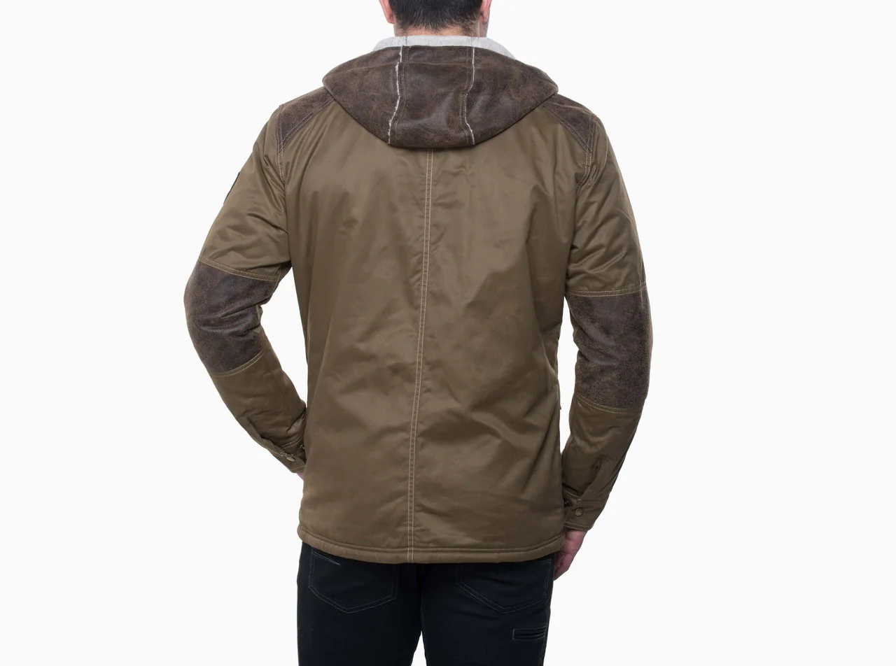 ARKTIK™ WAXED JACKET - Image 3