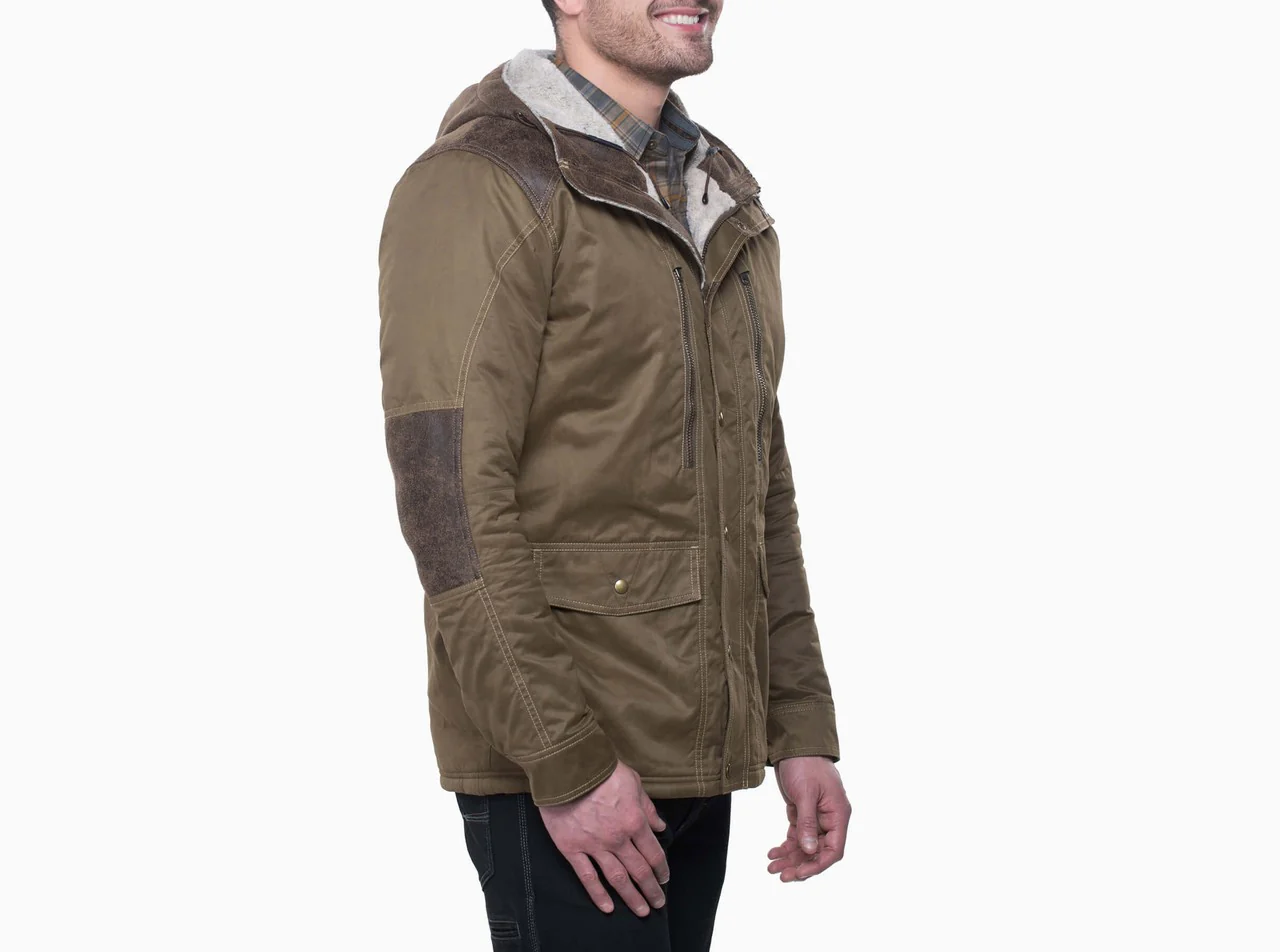 ARKTIK™ WAXED JACKET - Image 4