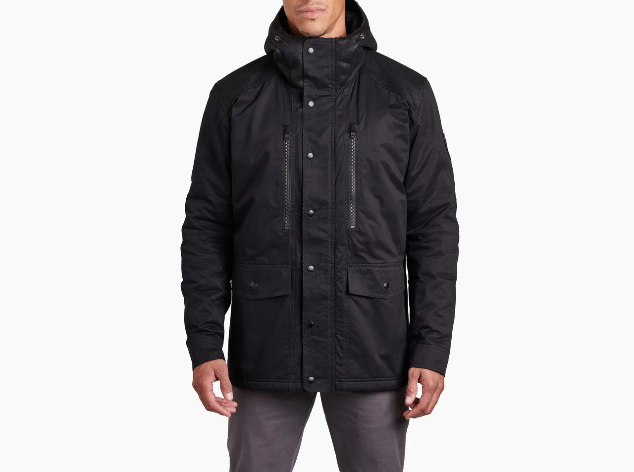 ARKTIK™ WAXED JACKET - Image 5