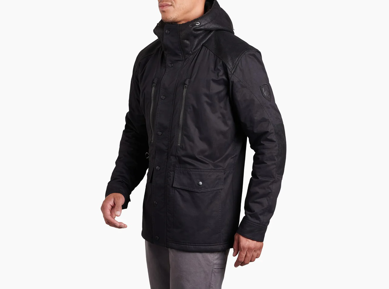 ARKTIK™ WAXED JACKET - Image 8