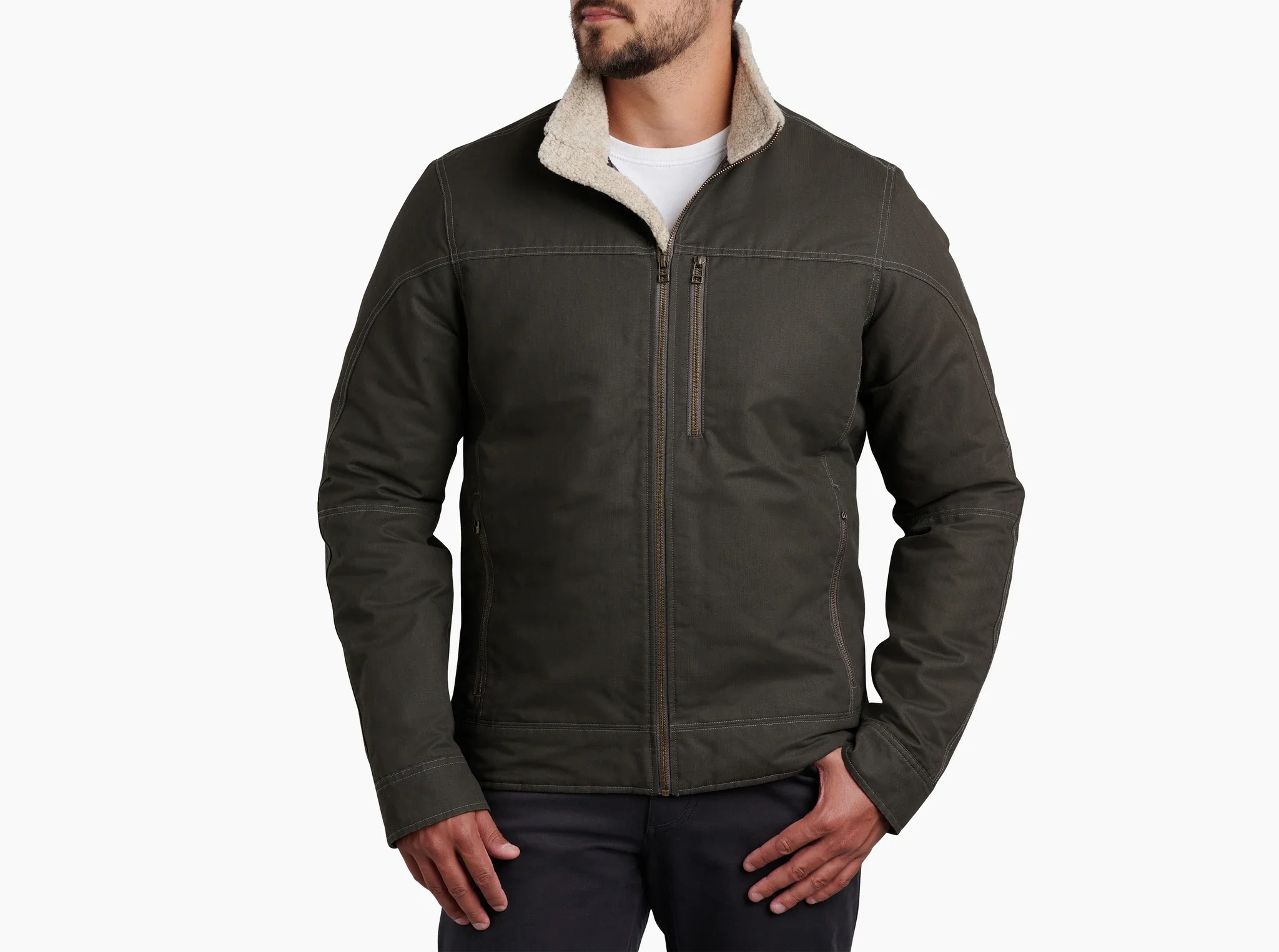 BURR™ INSULATED JACKET - Image 9