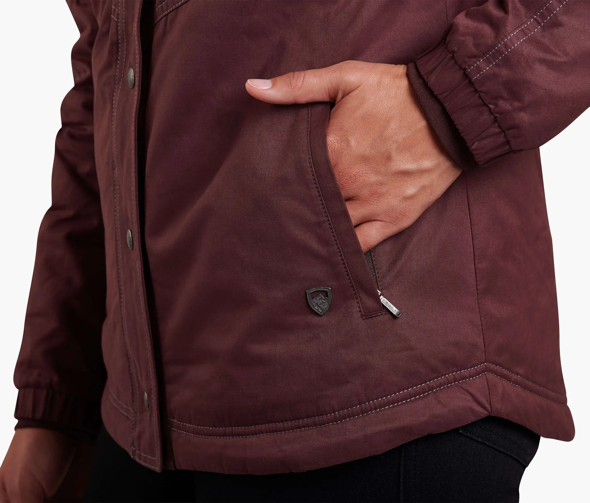 CELESTE™ FLEECE LINED HOODY - Image 11