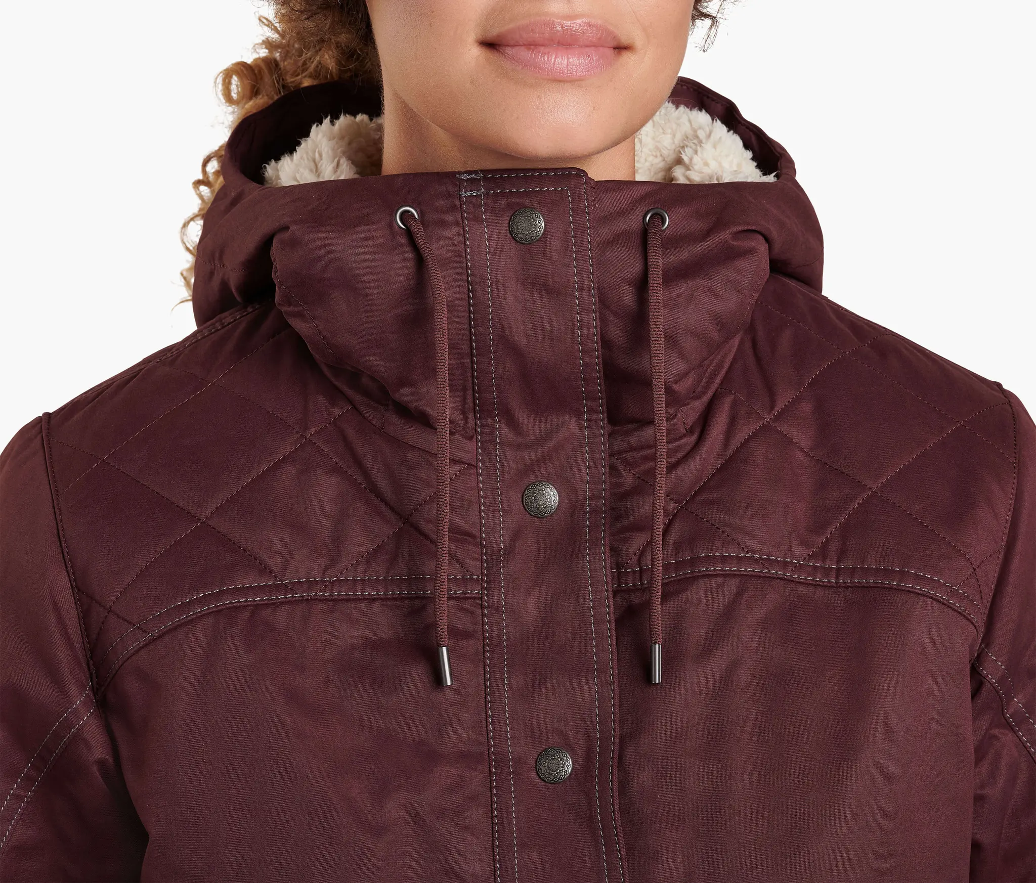 CELESTE™ FLEECE LINED HOODY - Image 12