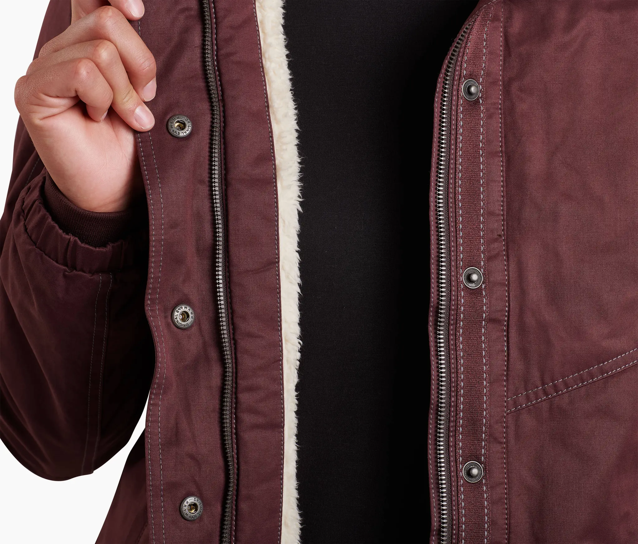 CELESTE™ FLEECE LINED HOODY - Image 13