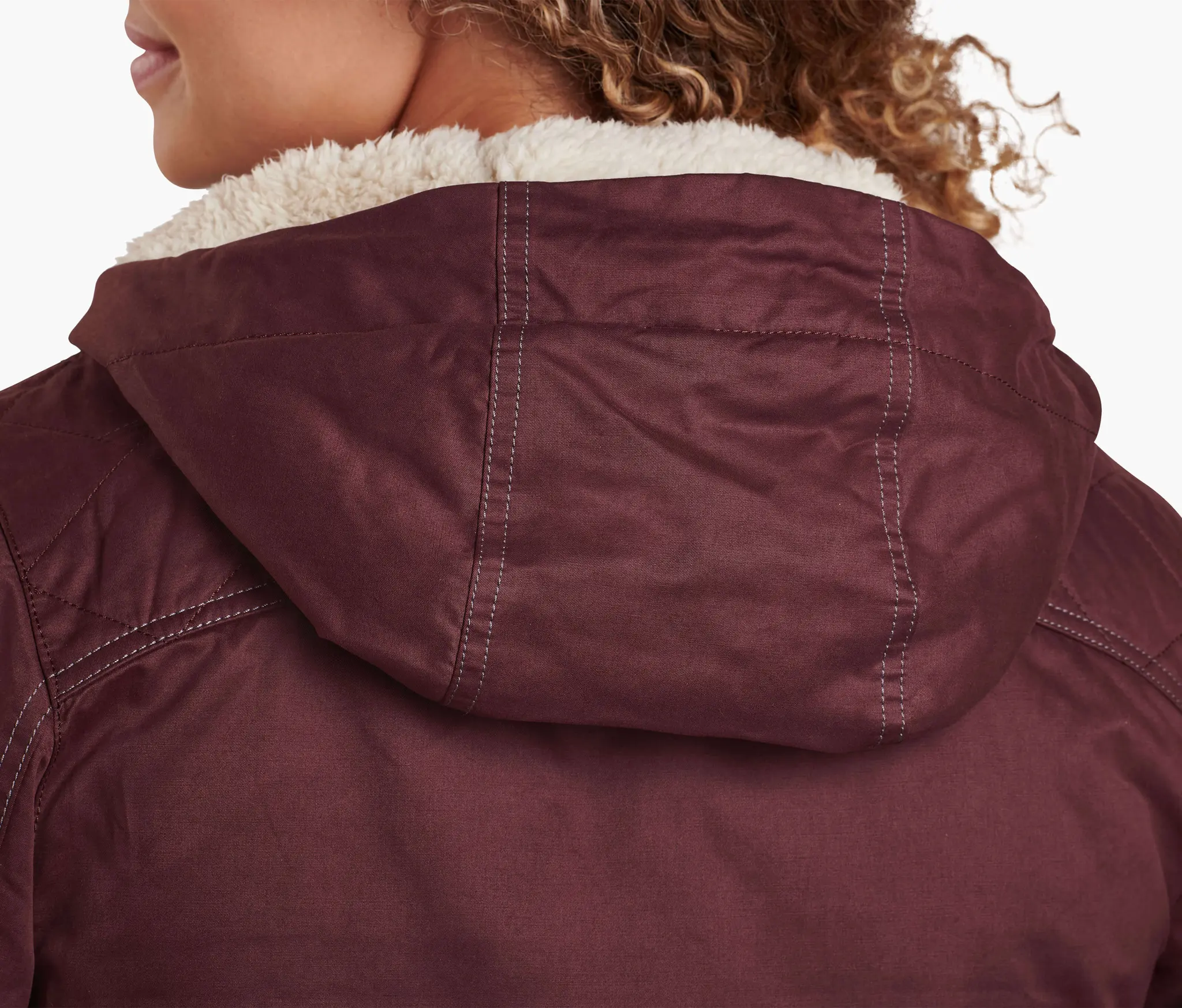 CELESTE™ FLEECE LINED HOODY - Image 14