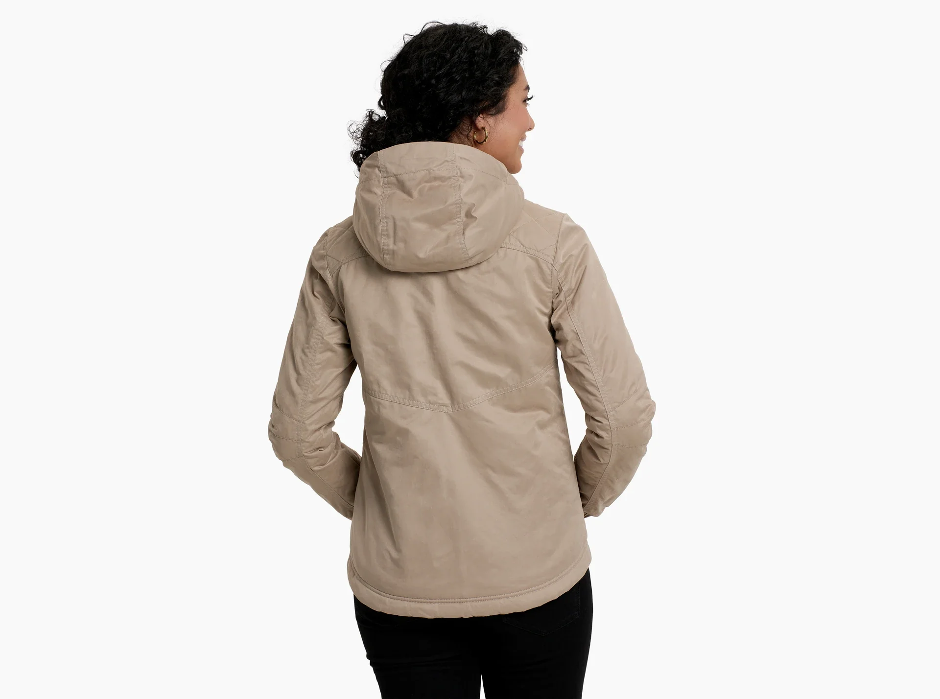 CELESTE™ FLEECE LINED HOODY - Image 3