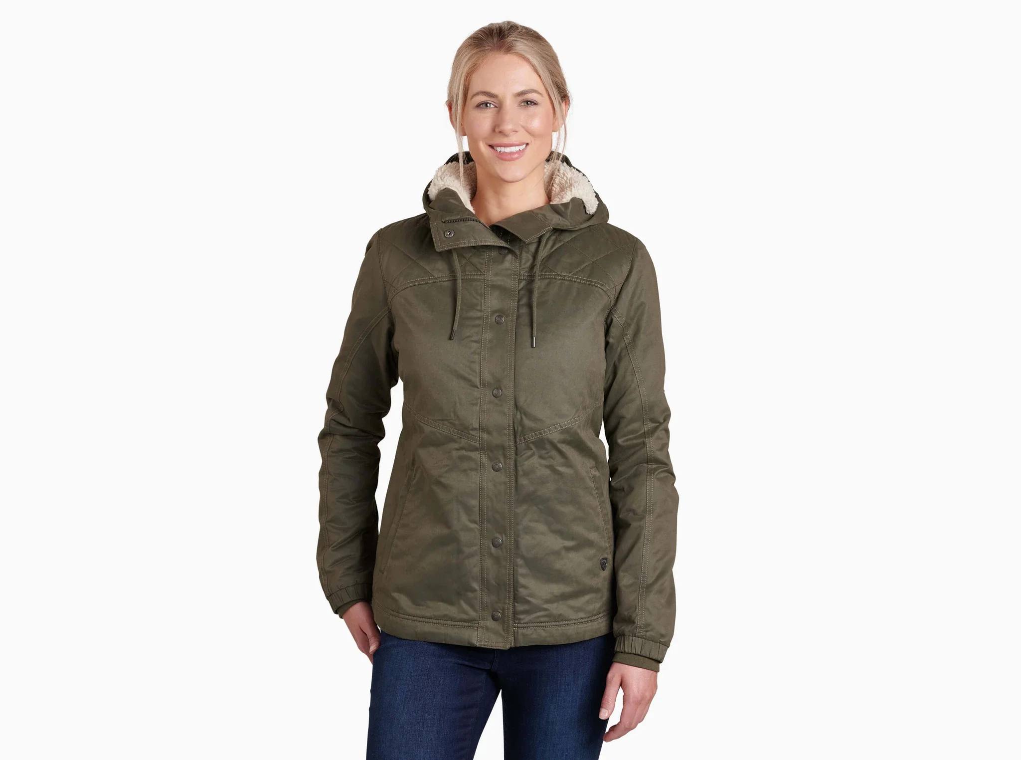 CELESTE™ FLEECE LINED HOODY - Image 7