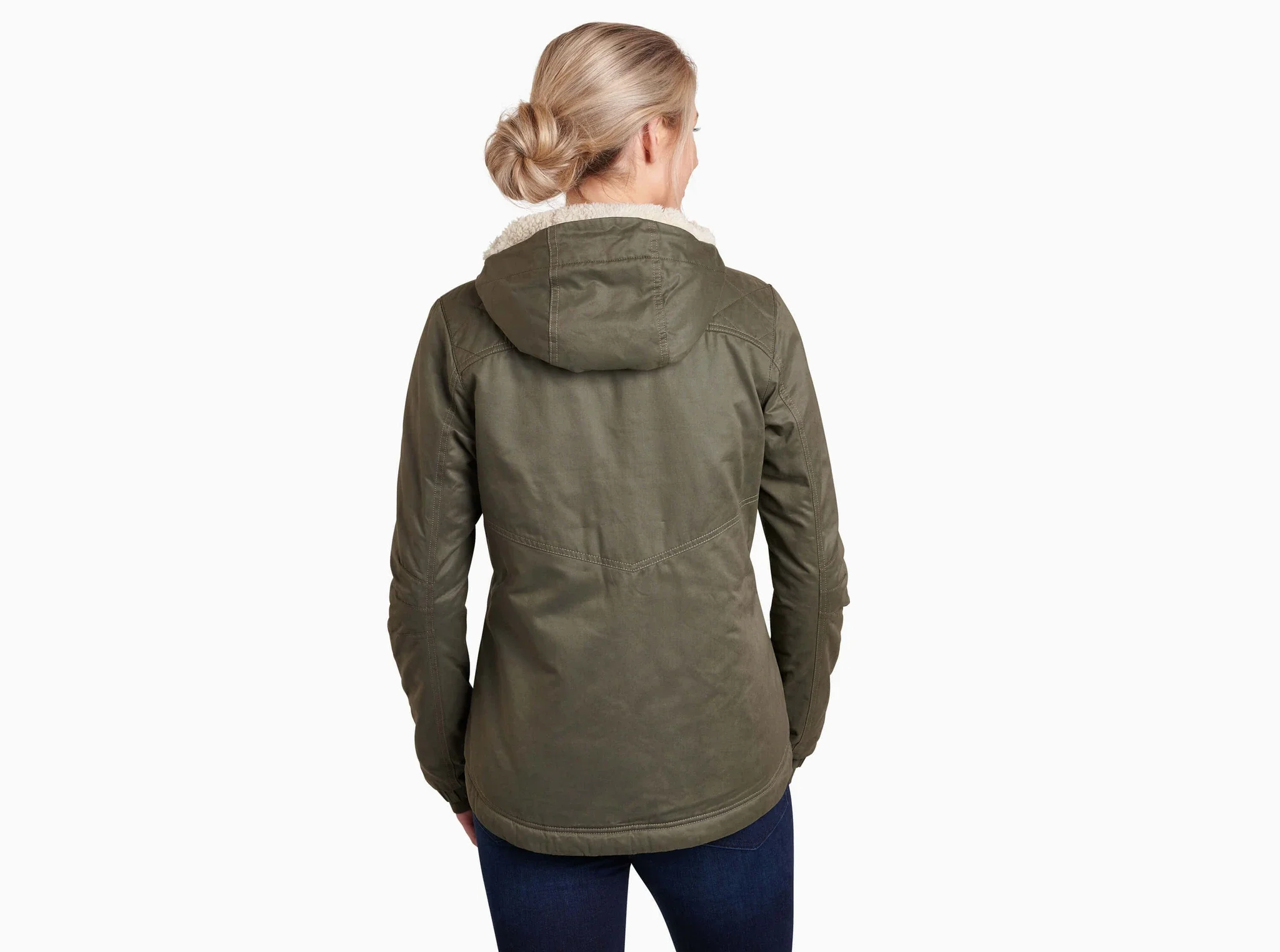CELESTE™ FLEECE LINED HOODY - Image 8