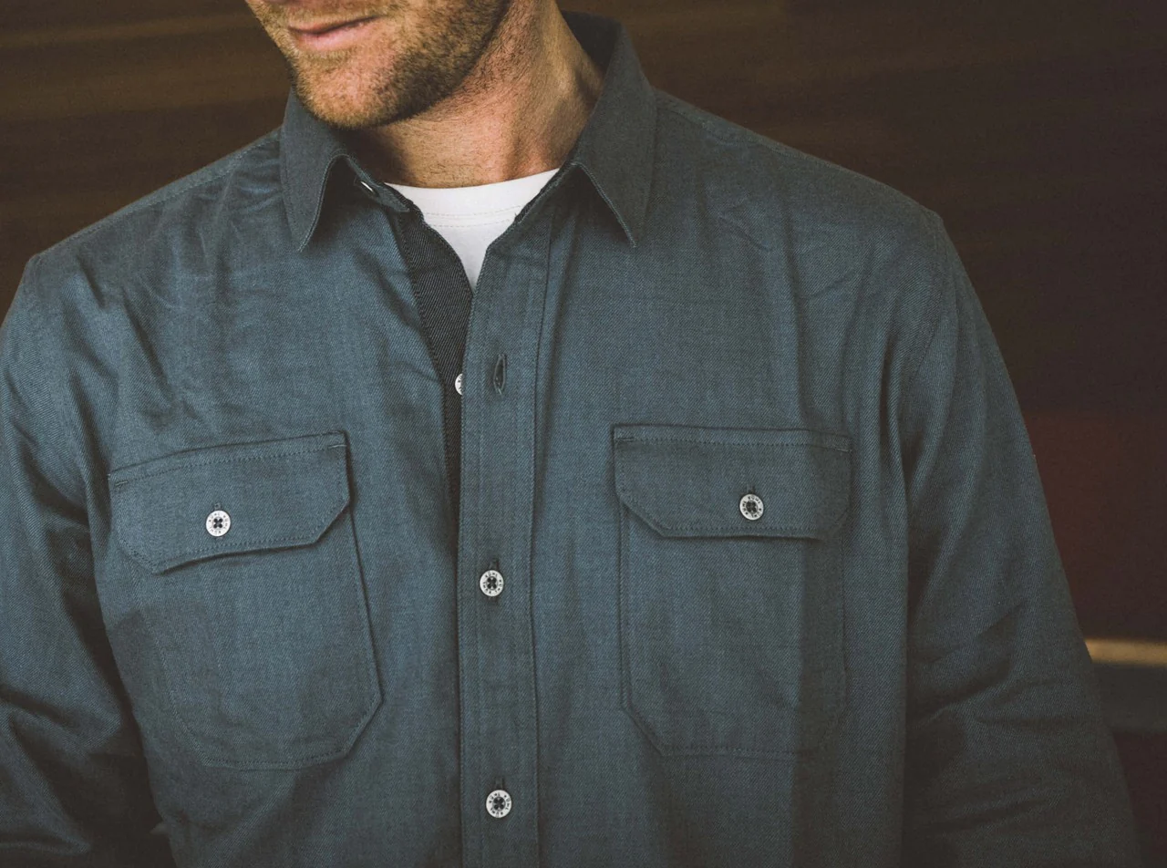 DESCENDR™ FLANNEL - Image 8