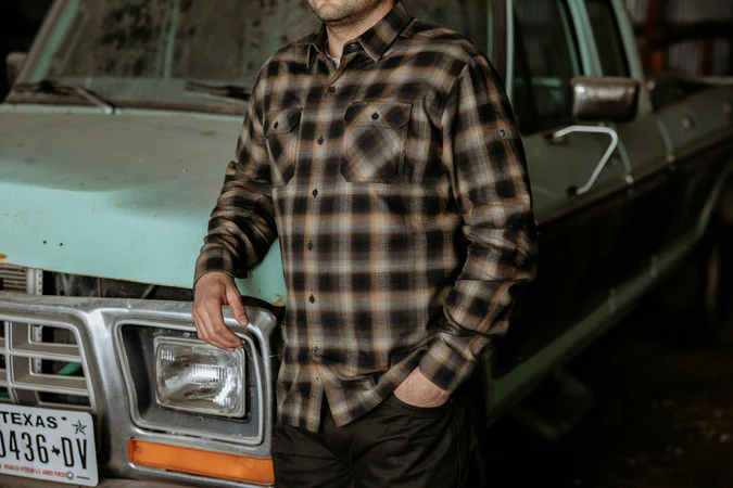 DILLINGR™ FLANNEL - Image 13