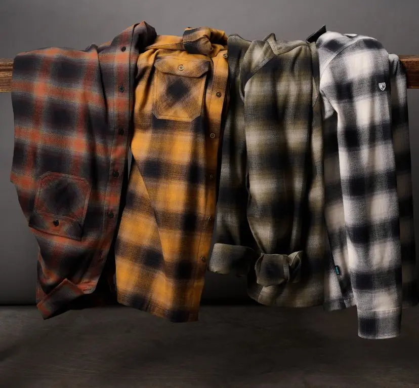 DILLINGR™ FLANNEL - Image 9