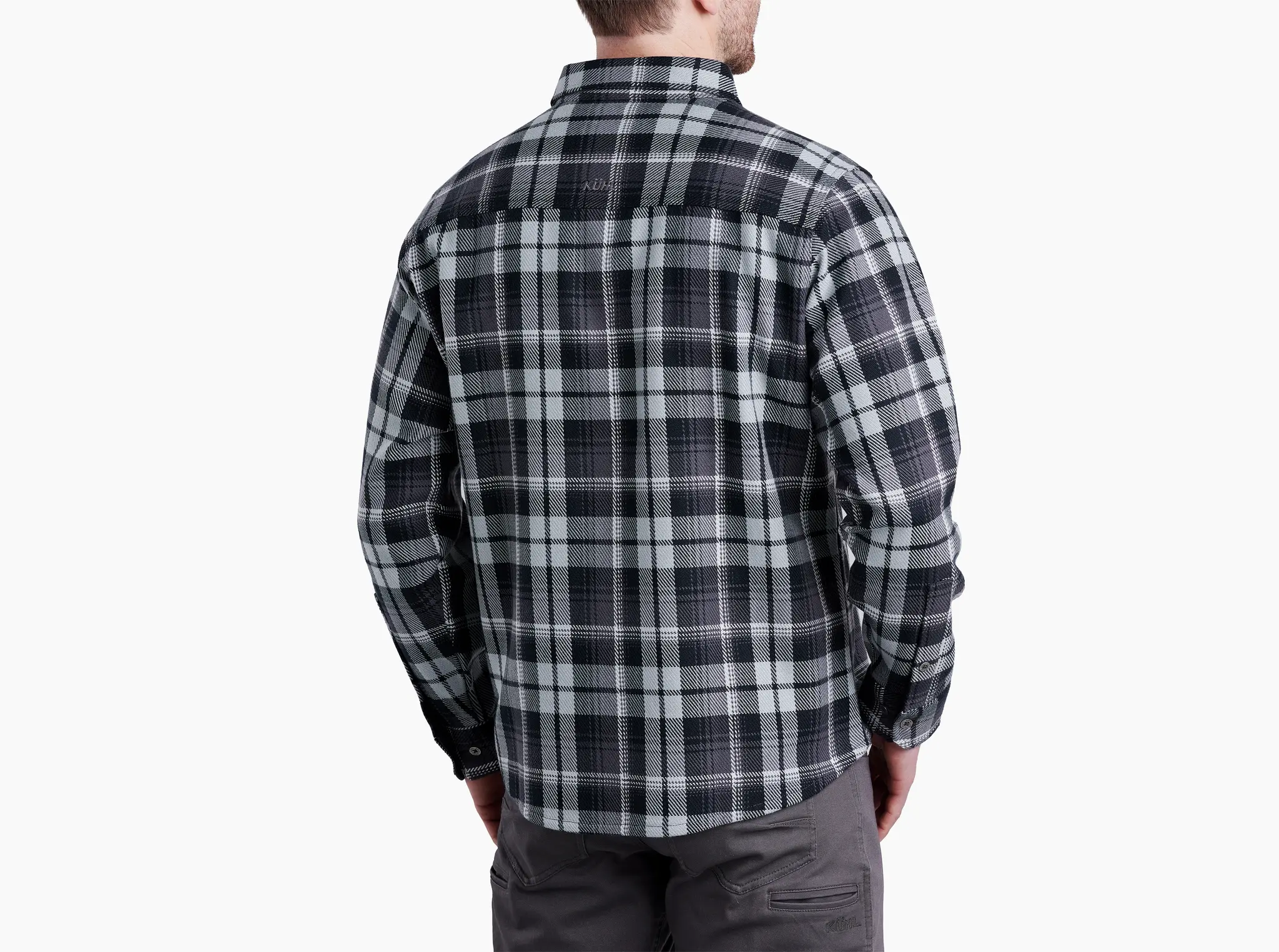 DISORDR™ FLANNEL - heavyweight - Image 3