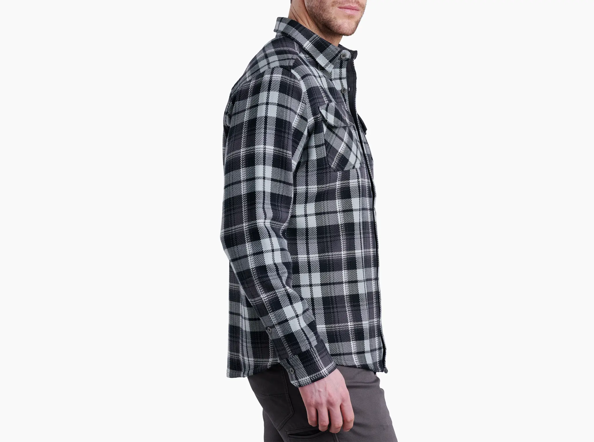 DISORDR™ FLANNEL - heavyweight - Image 5