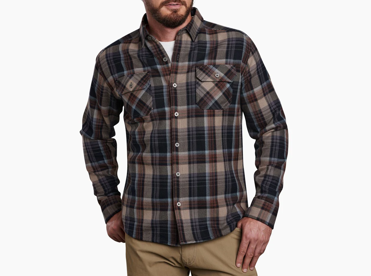 DISORDR™ FLANNEL - heavyweight - Image 8