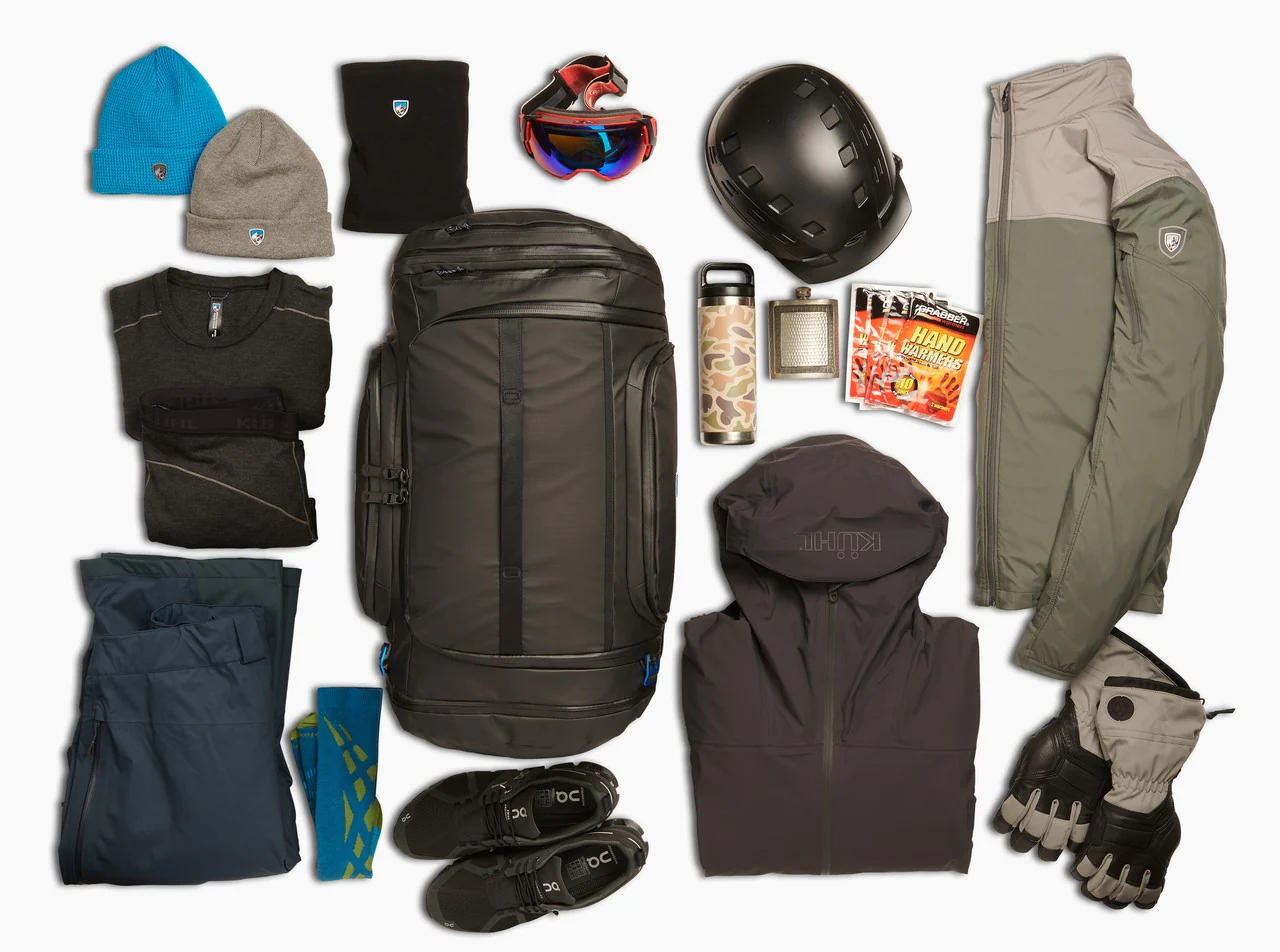 ESKAPE™ 50 DUFFEL - Image 15