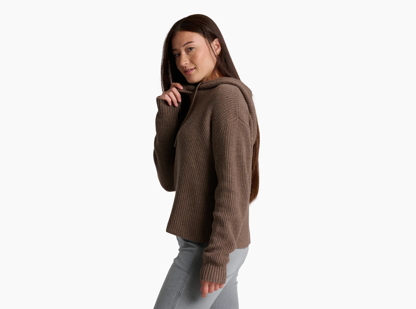 FIRESIDE™ SWEATER HOODY - Image 2