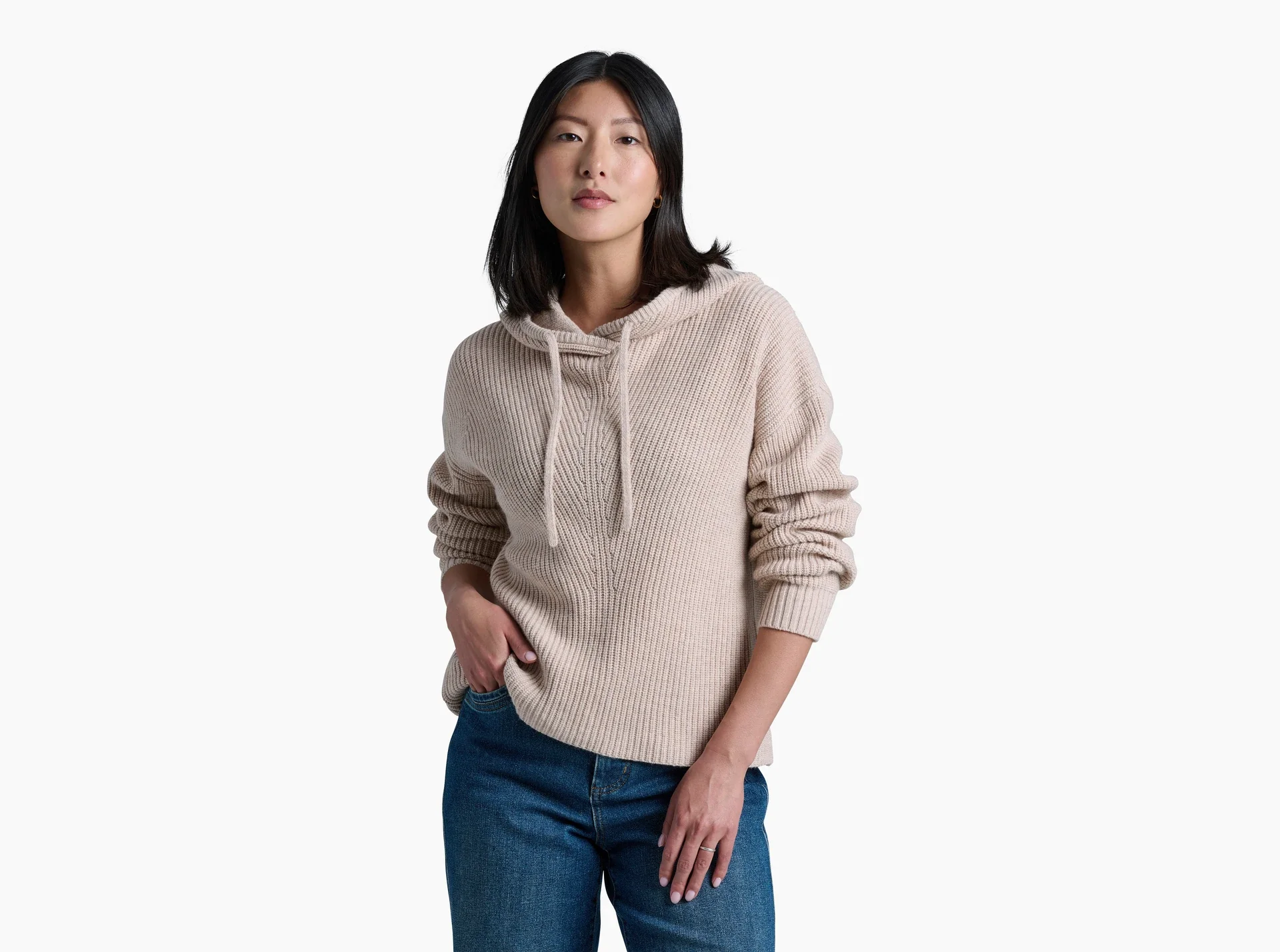 FIRESIDE™ SWEATER HOODY - Image 4