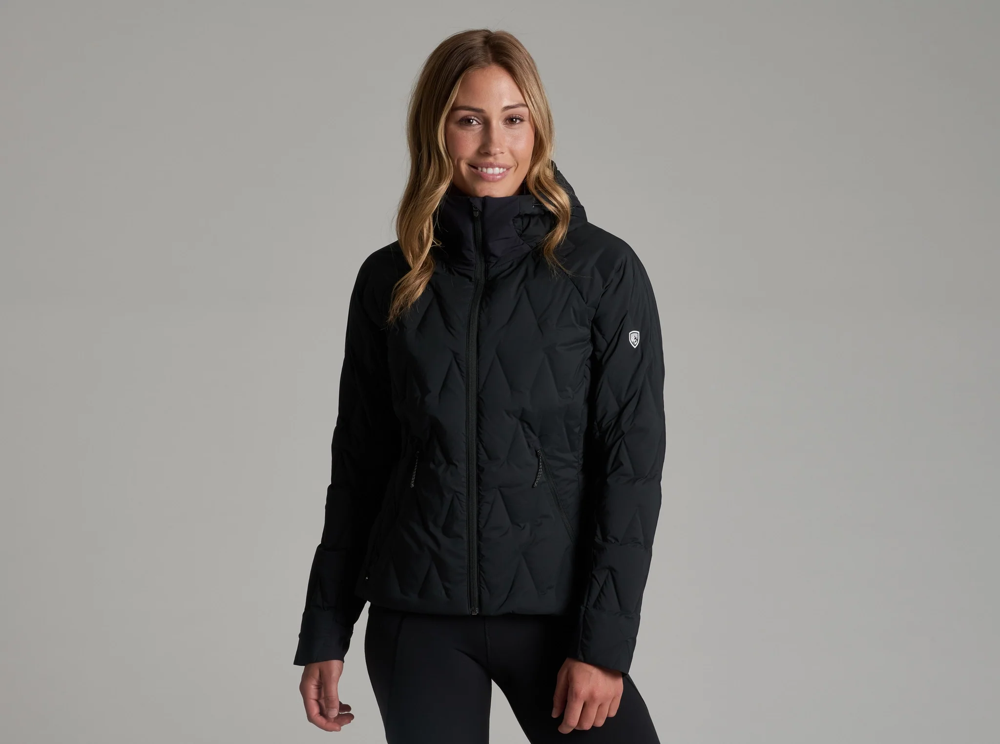 FIRESTORM™ DOWN HOODY - Image 2