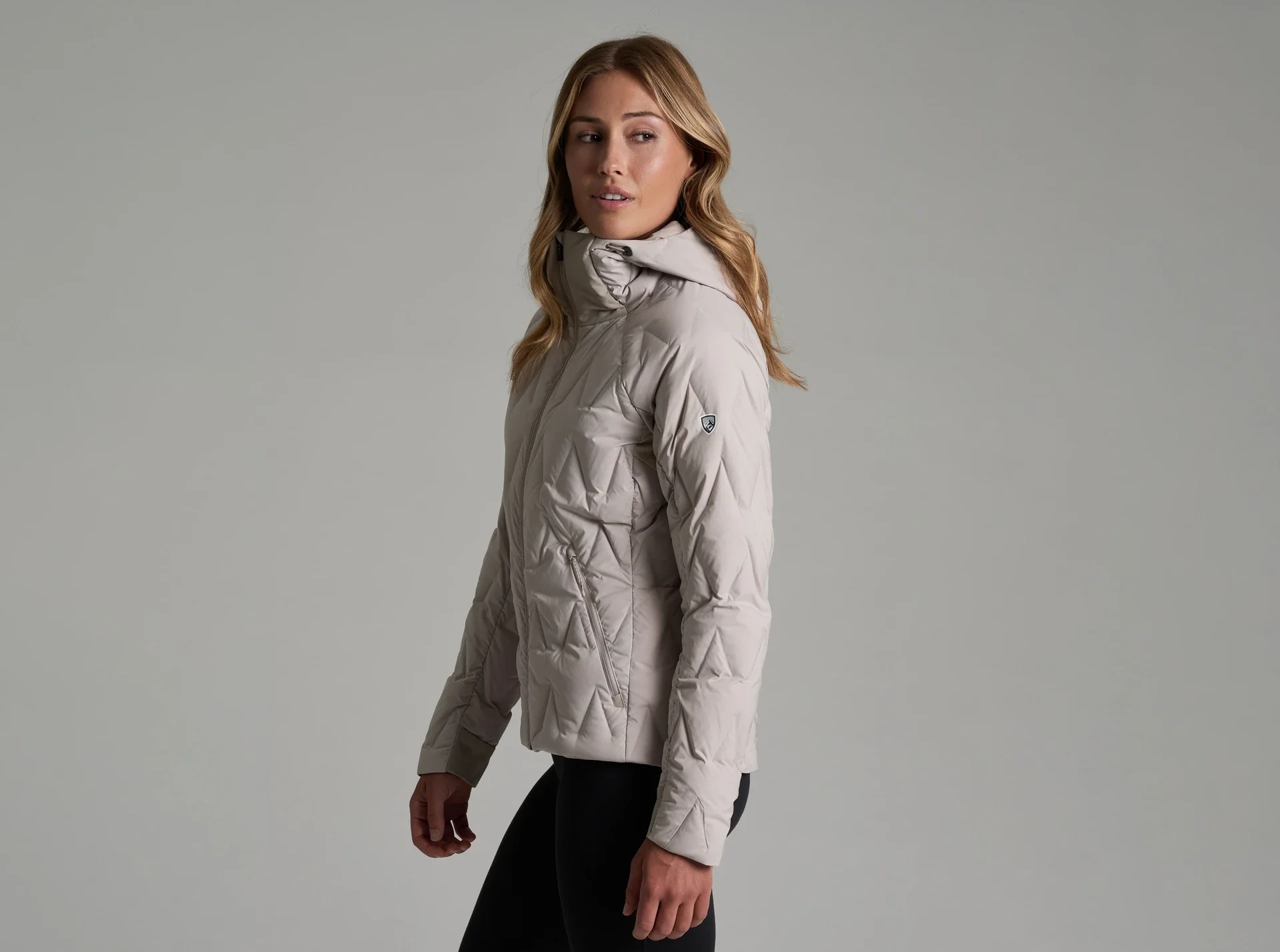 FIRESTORM™ DOWN HOODY - Image 3
