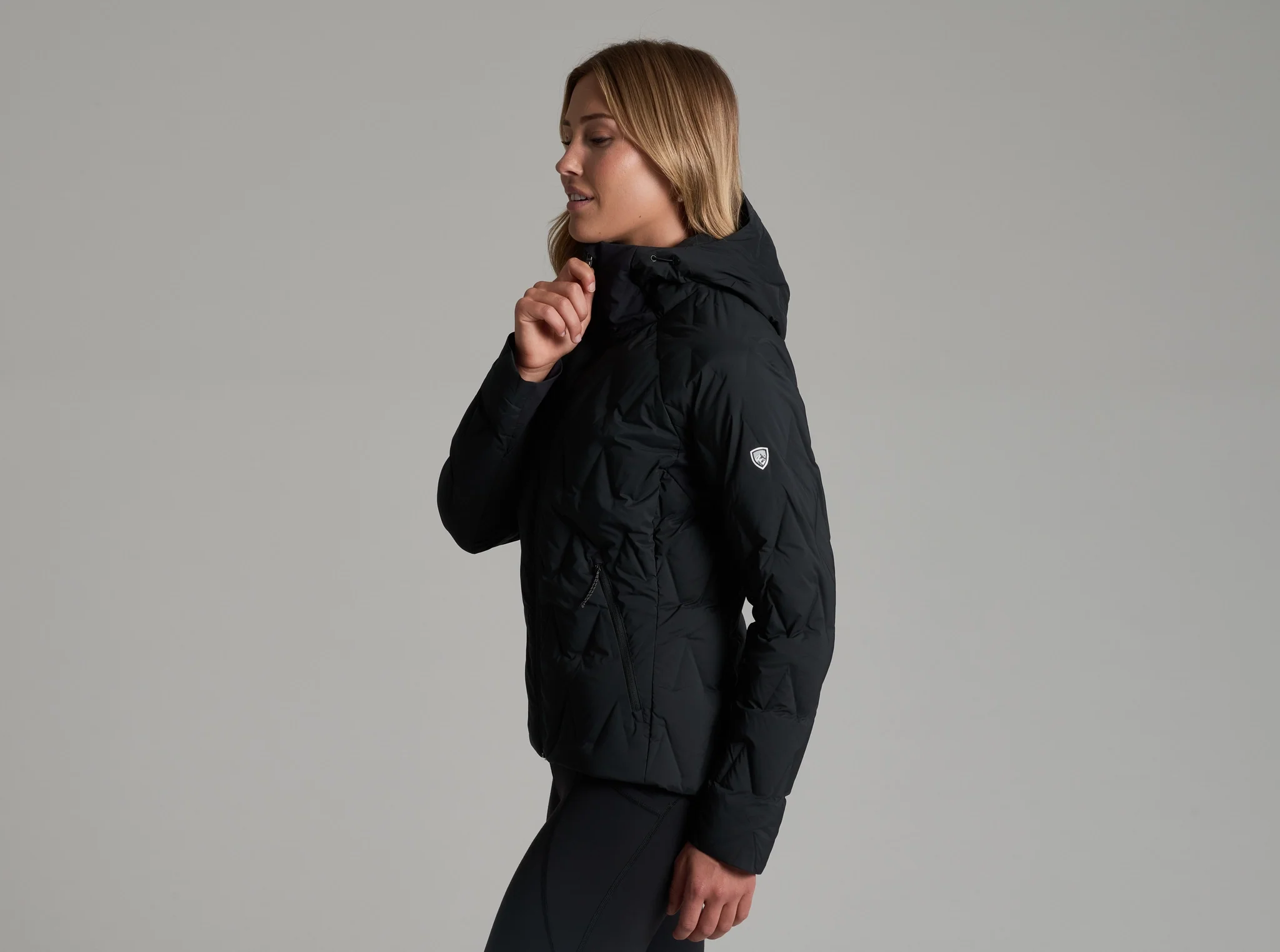 FIRESTORM™ DOWN HOODY - Image 6