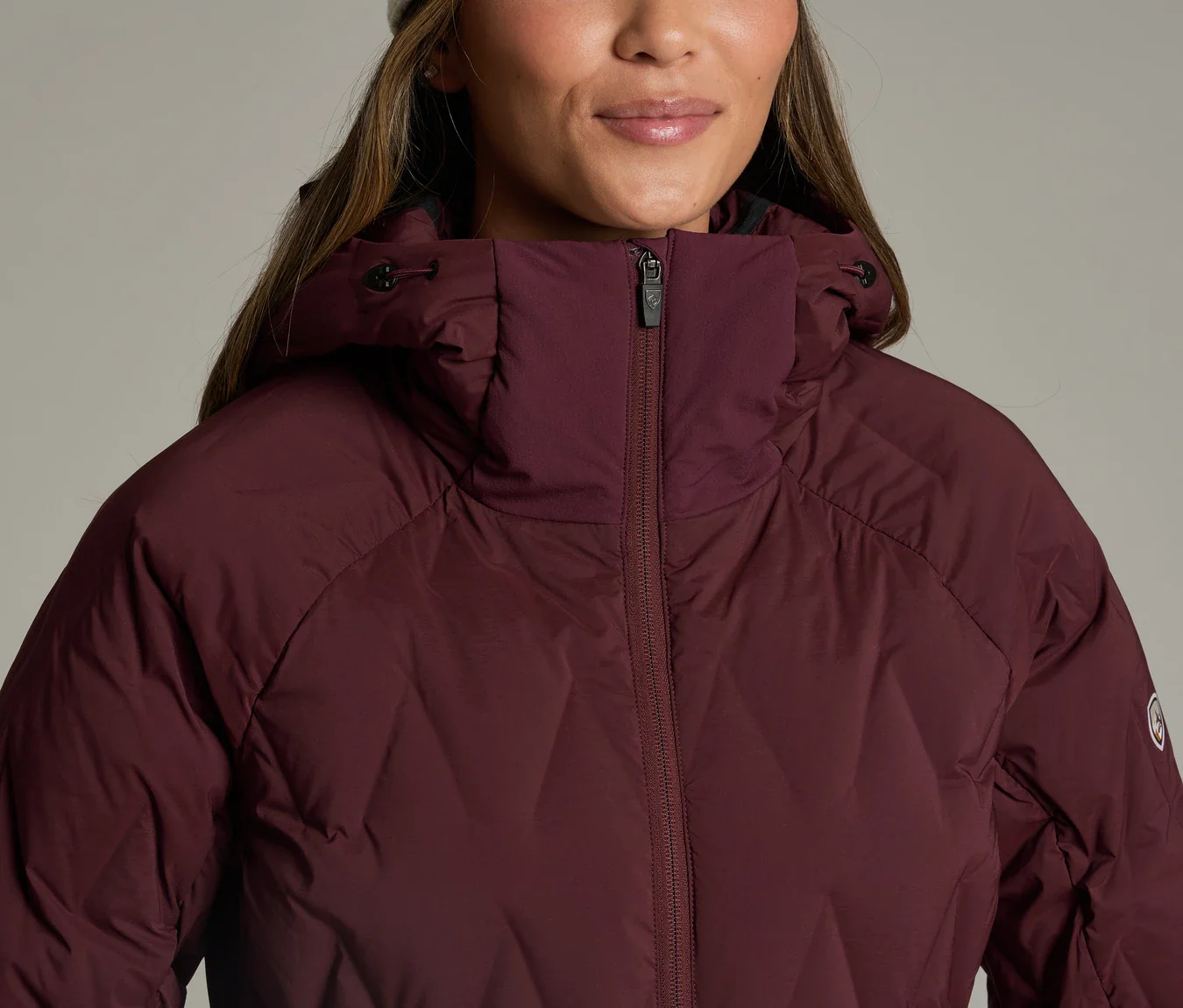 FIRESTORM™ DOWN HOODY - Image 8