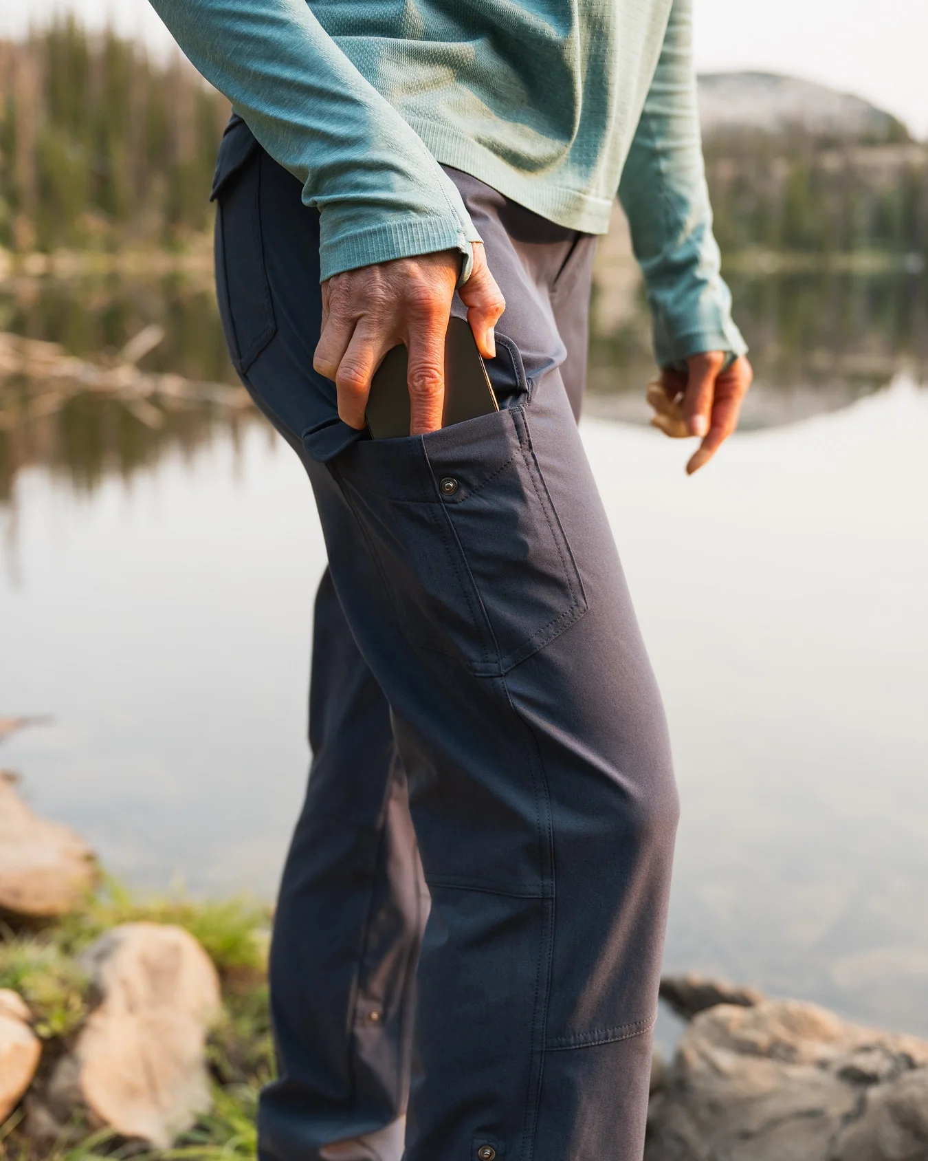 FREEFLEX™ ROLL-UP PANT - Image 23