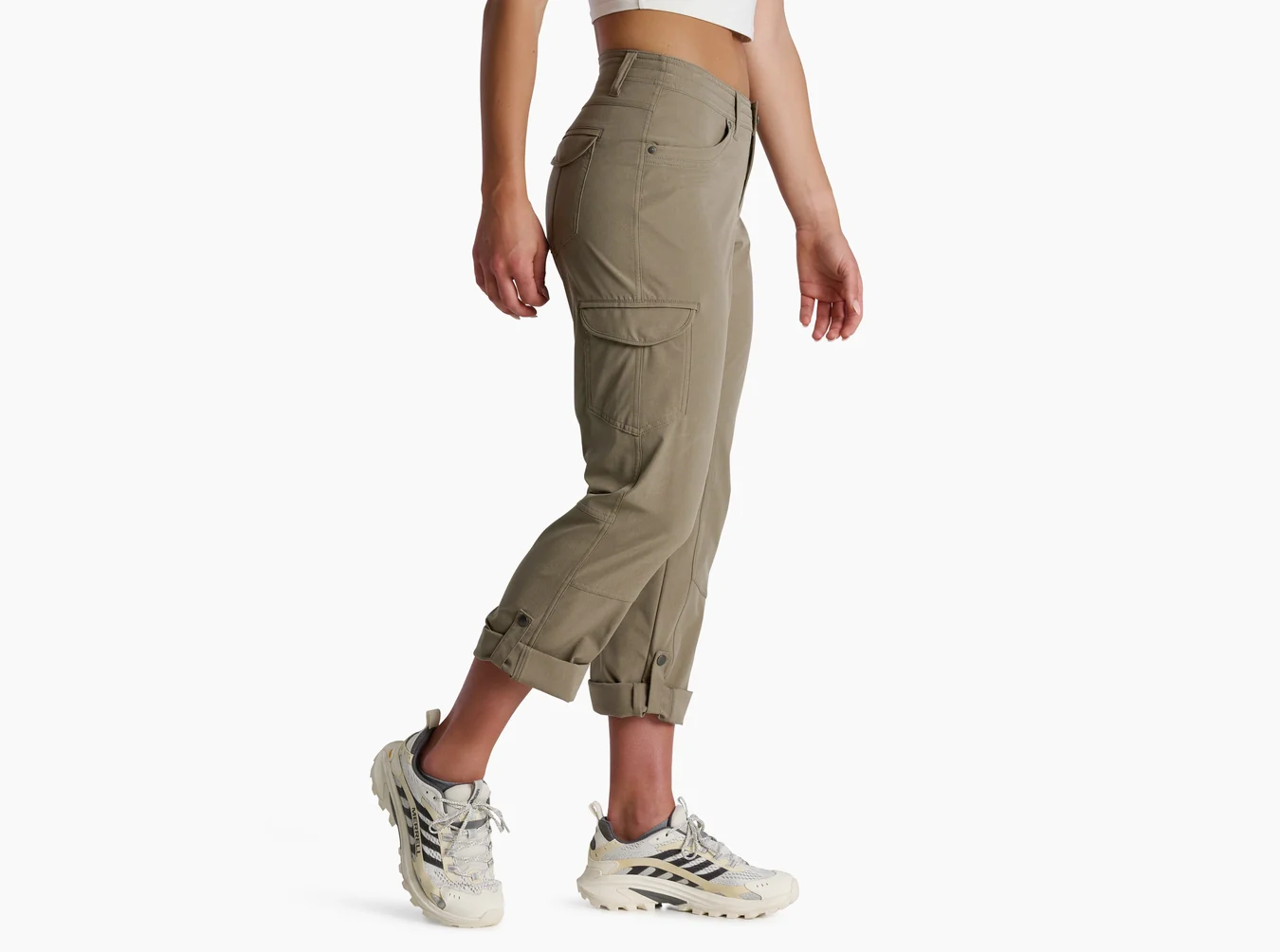 FREEFLEX™ ROLL-UP PANT - Image 4