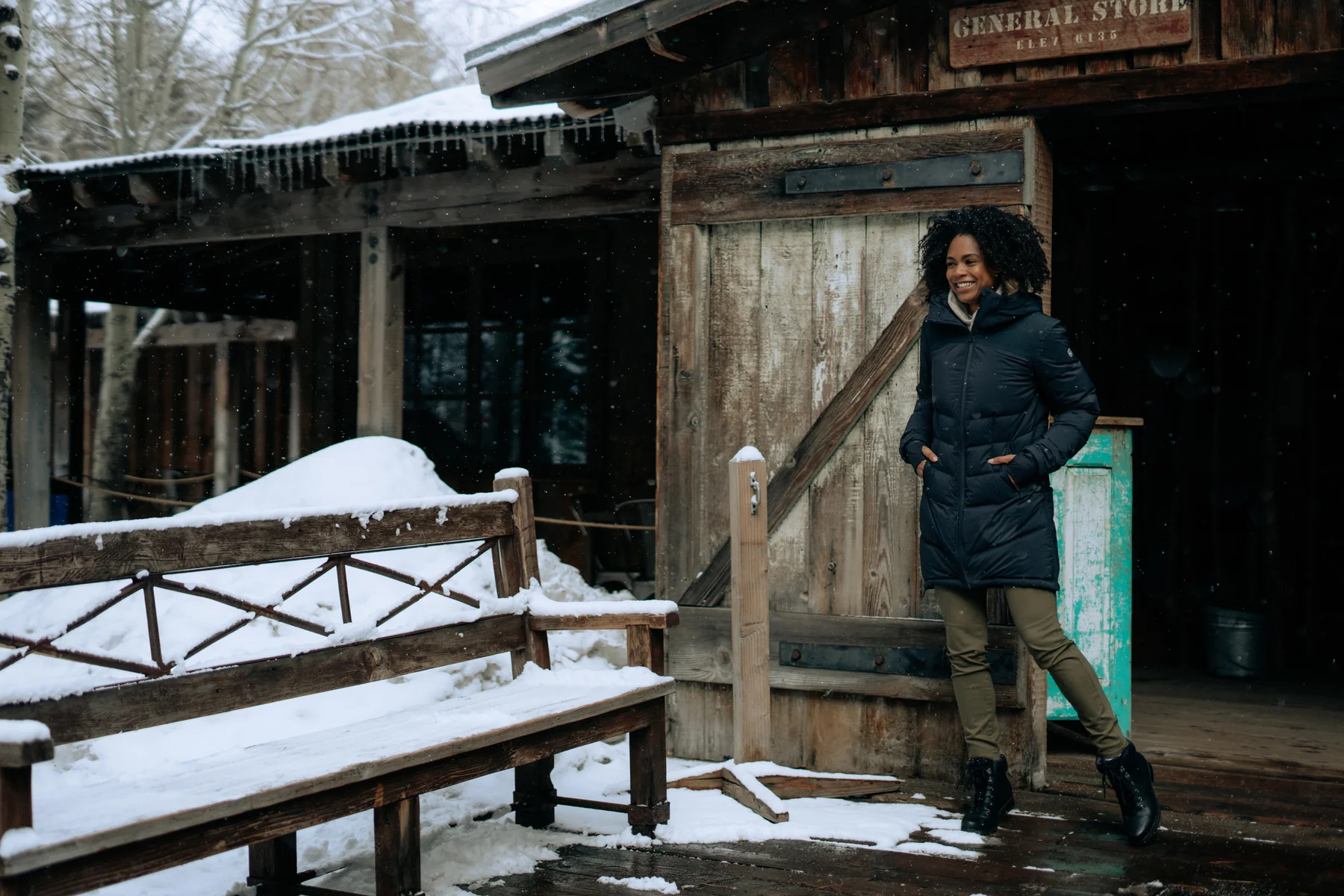 FROST™ DOWN PARKA - Image 10