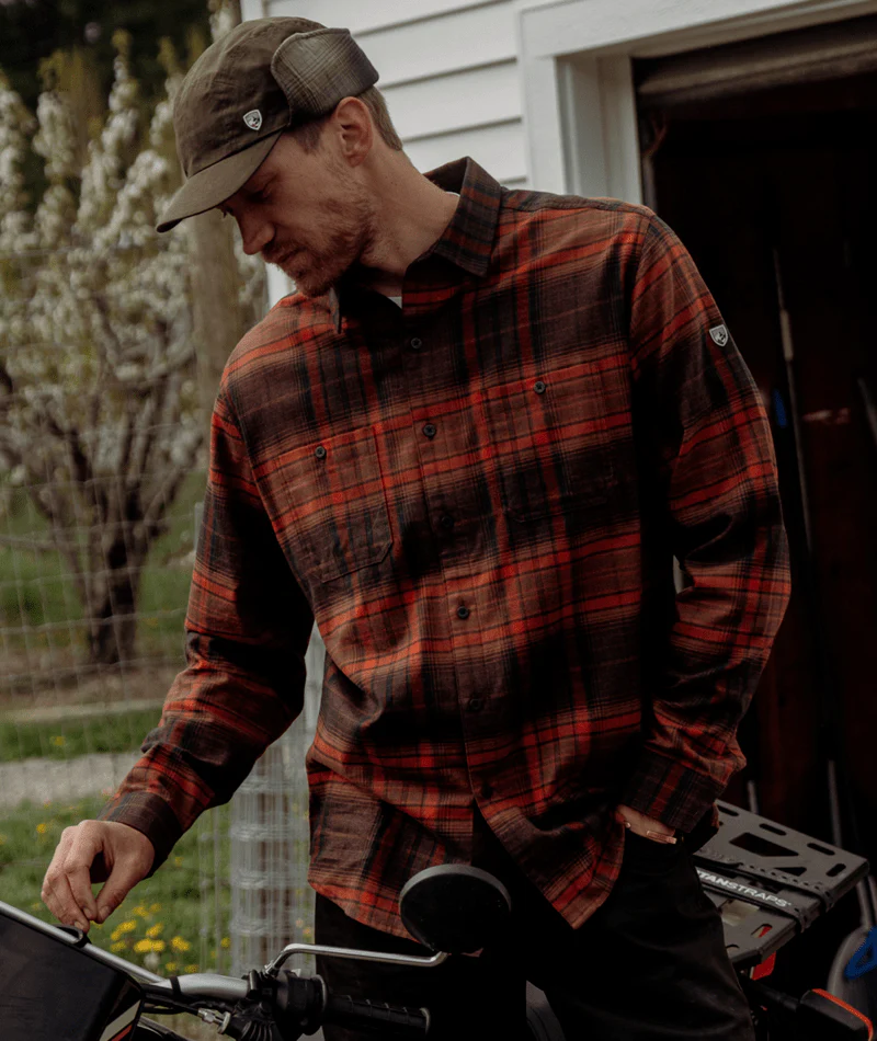 FUGITIVE™ FLANNEL - Image 17