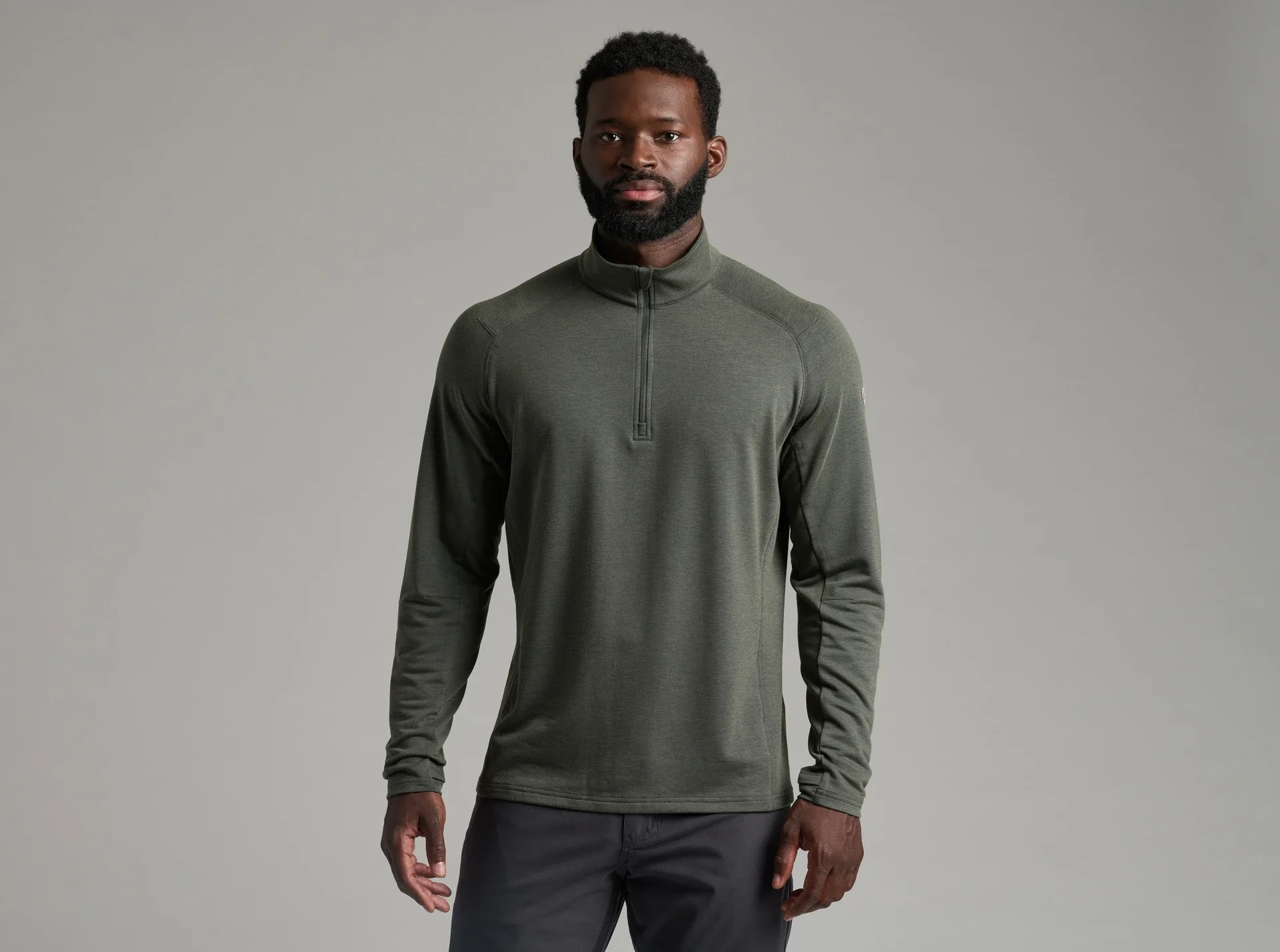 INFLUX™ 1/4 ZIP