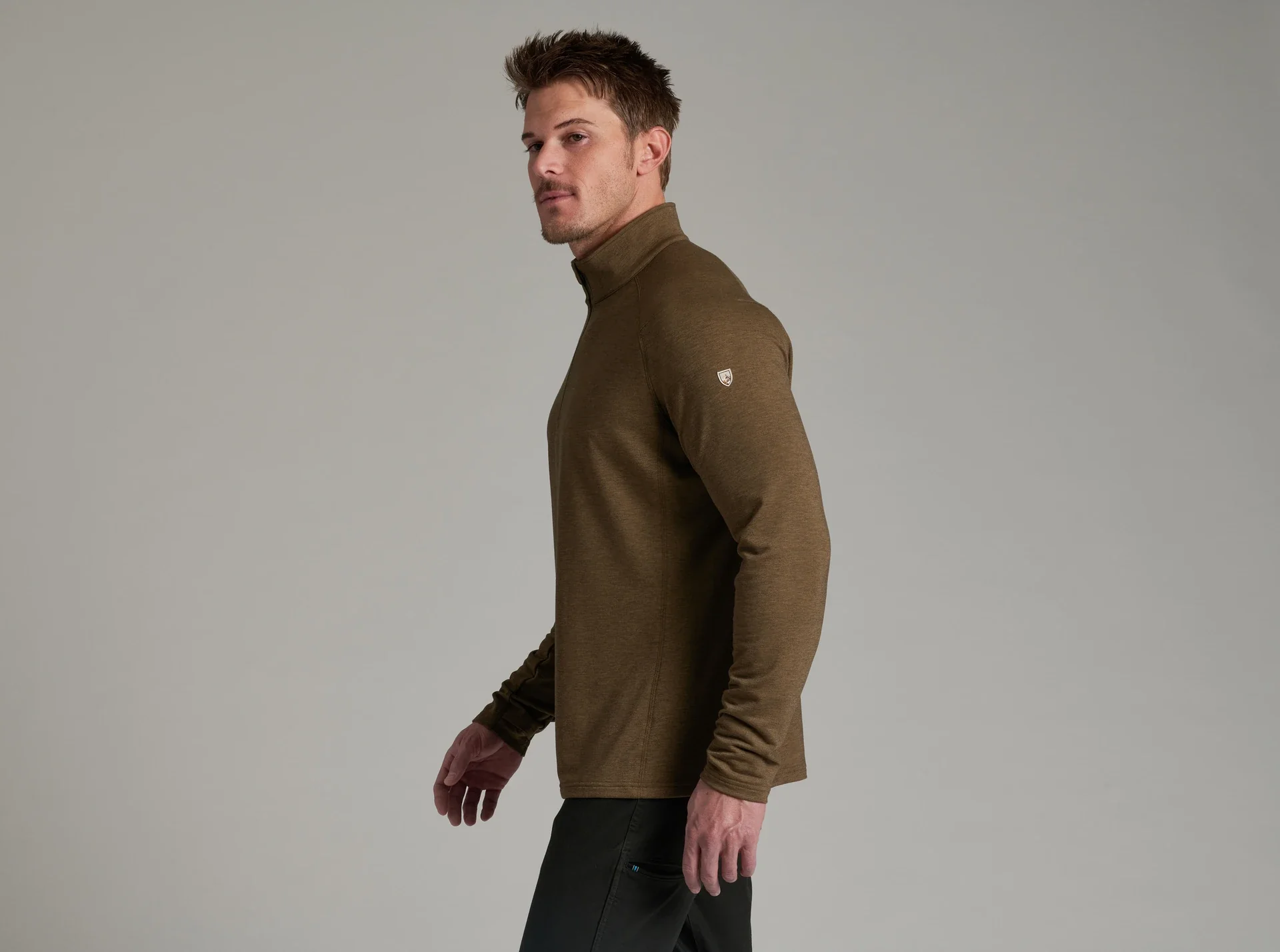 INFLUX™ 1/4 ZIP - Image 11
