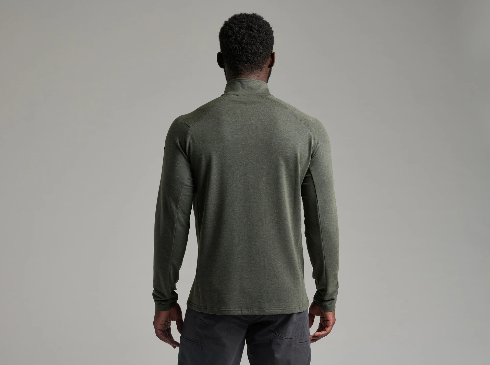 INFLUX™ 1/4 ZIP - Image 2