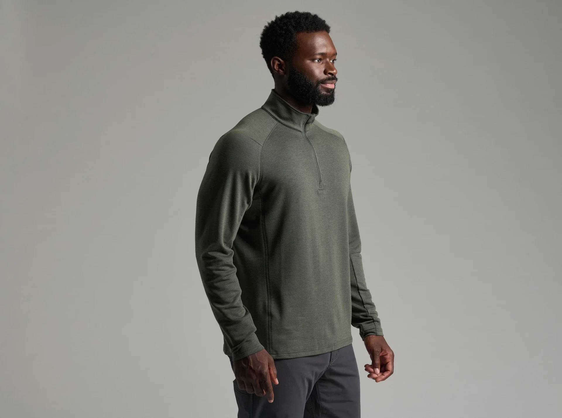 INFLUX™ 1/4 ZIP - Image 3