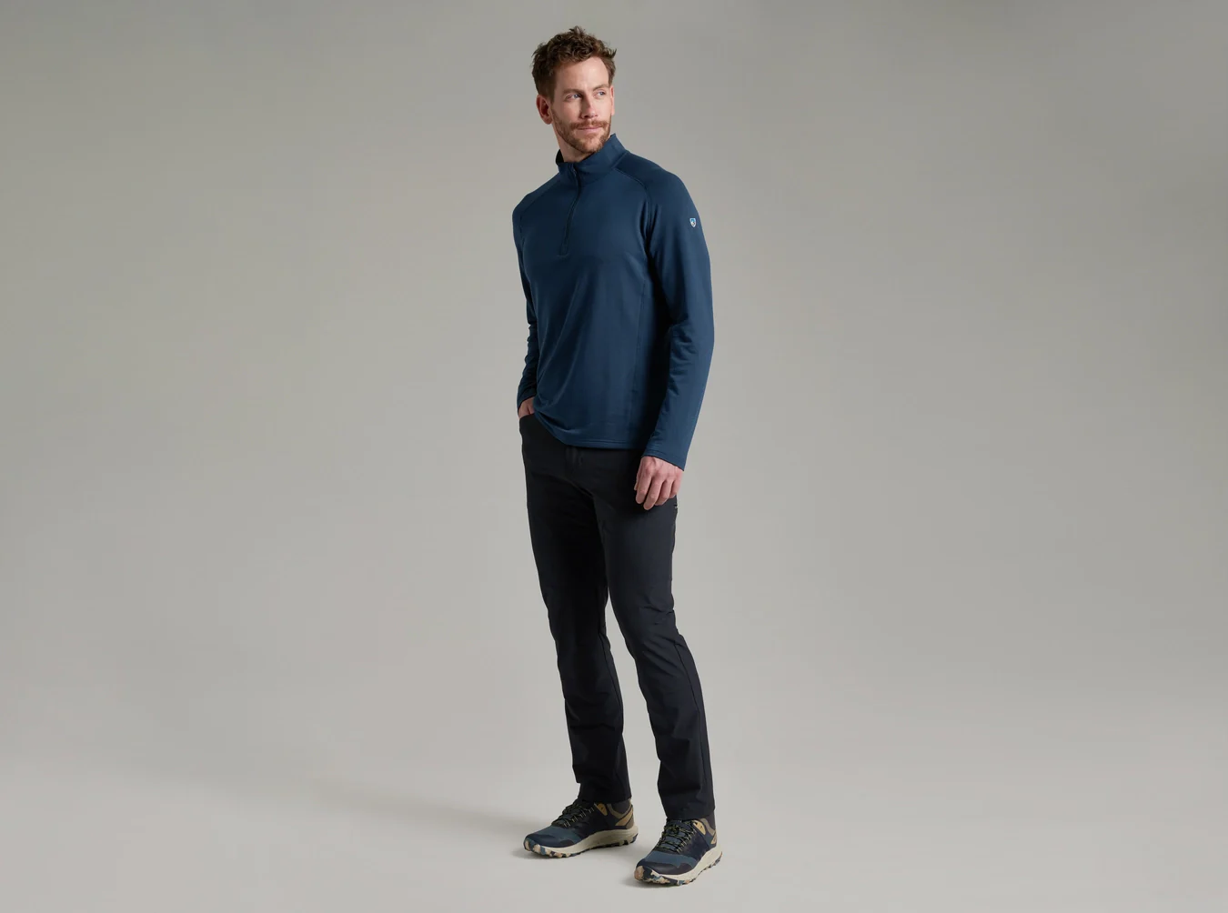 INFLUX™ 1/4 ZIP - Image 8