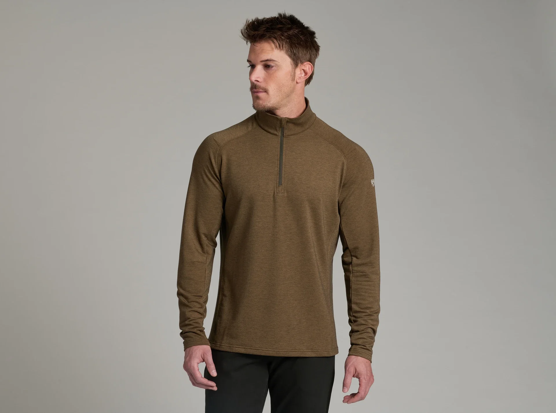 INFLUX™ 1/4 ZIP - Image 9