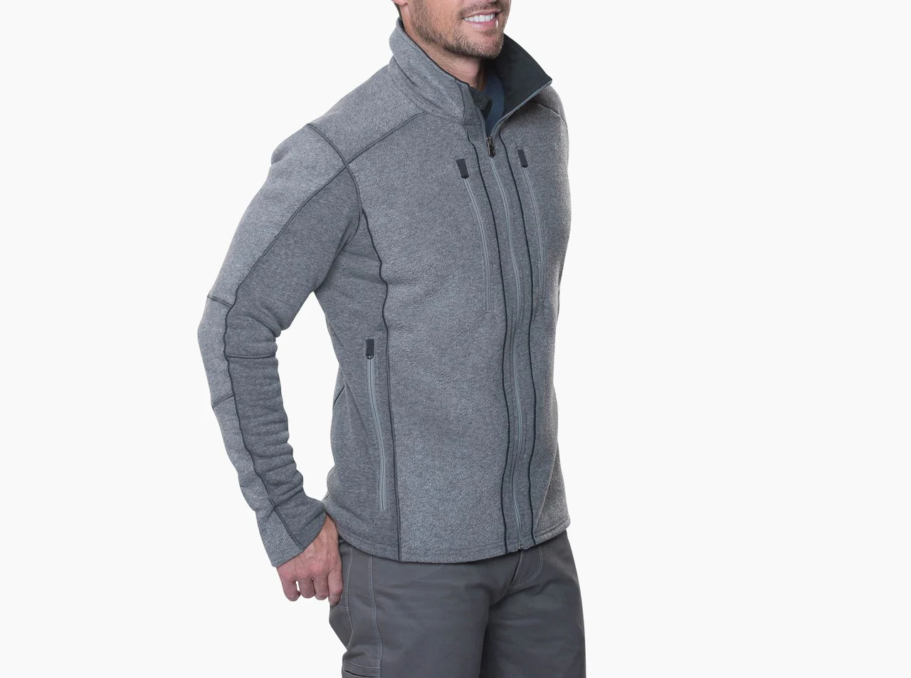 INTERCEPTR™ FLEECE JACKET - Image 3