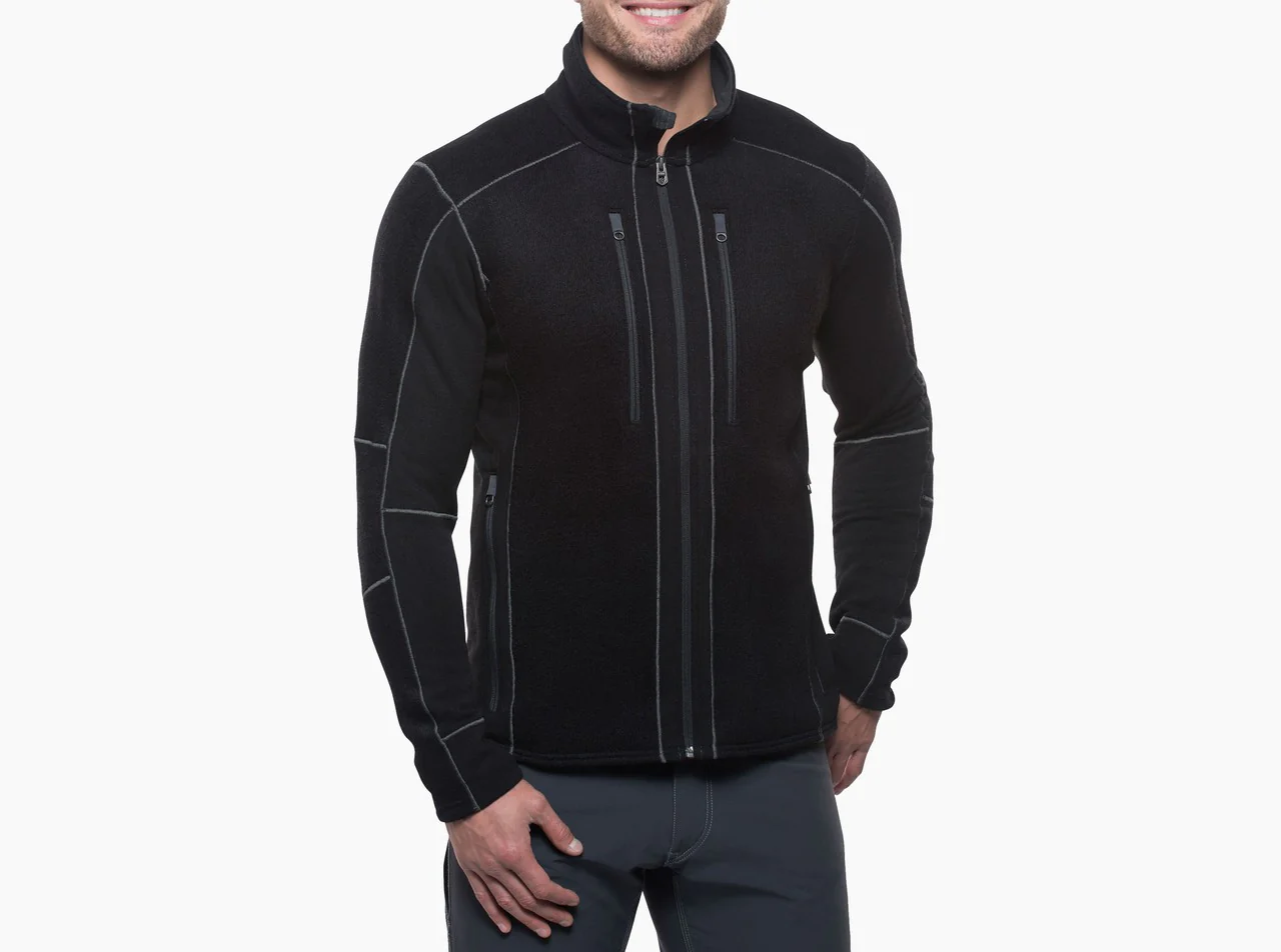 INTERCEPTR™ FLEECE JACKET - Image 4
