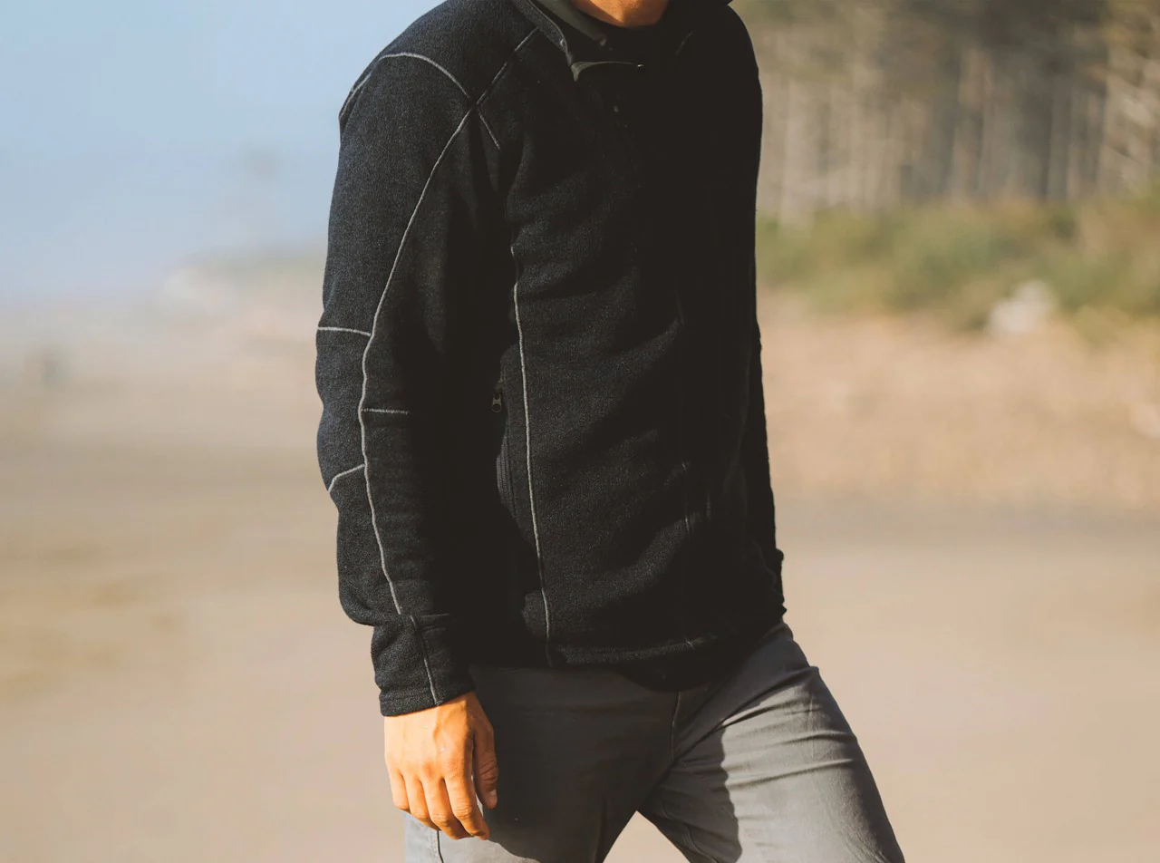 INTERCEPTR™ FLEECE JACKET - Image 5