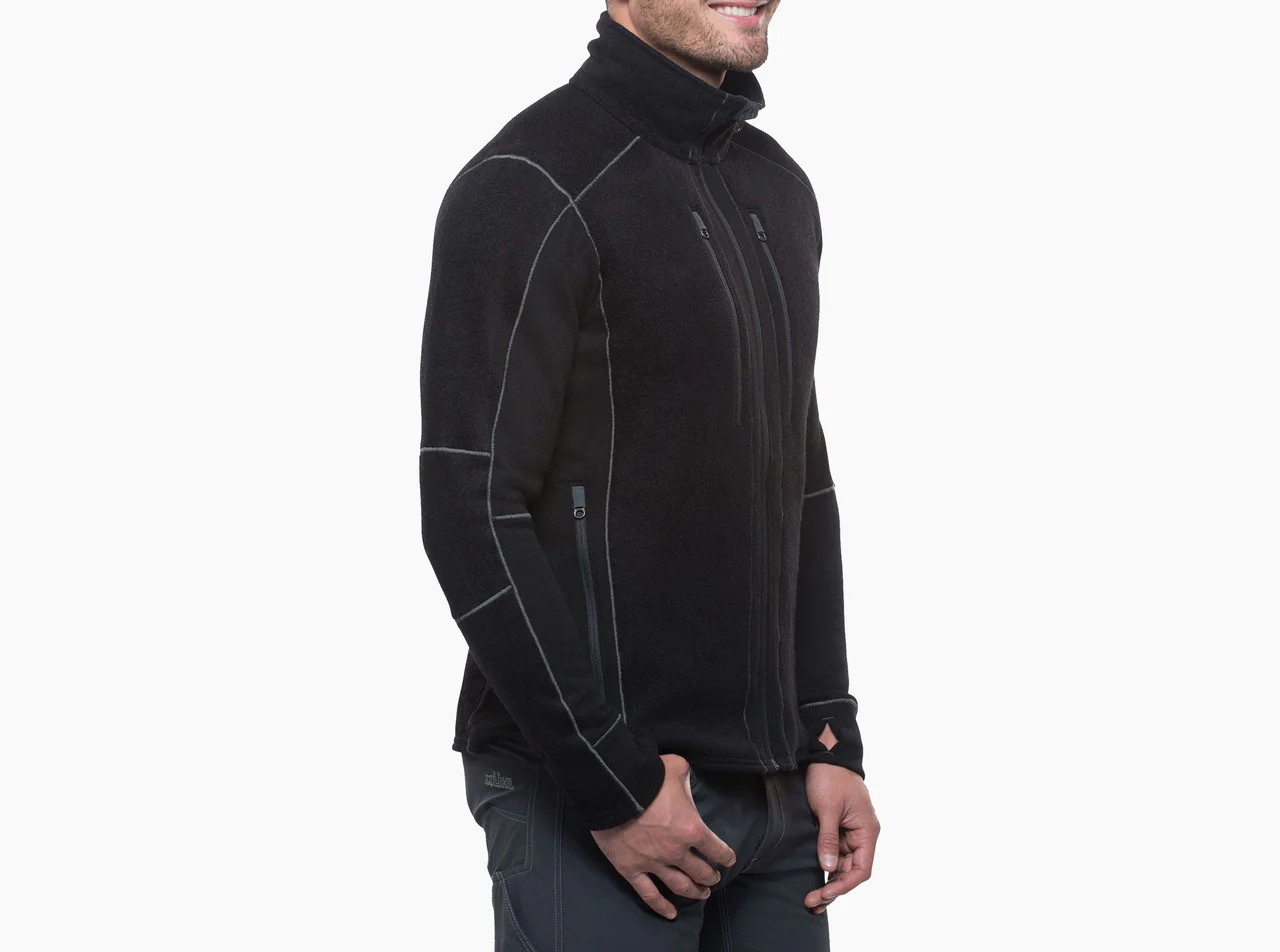 INTERCEPTR™ FLEECE JACKET - Image 8
